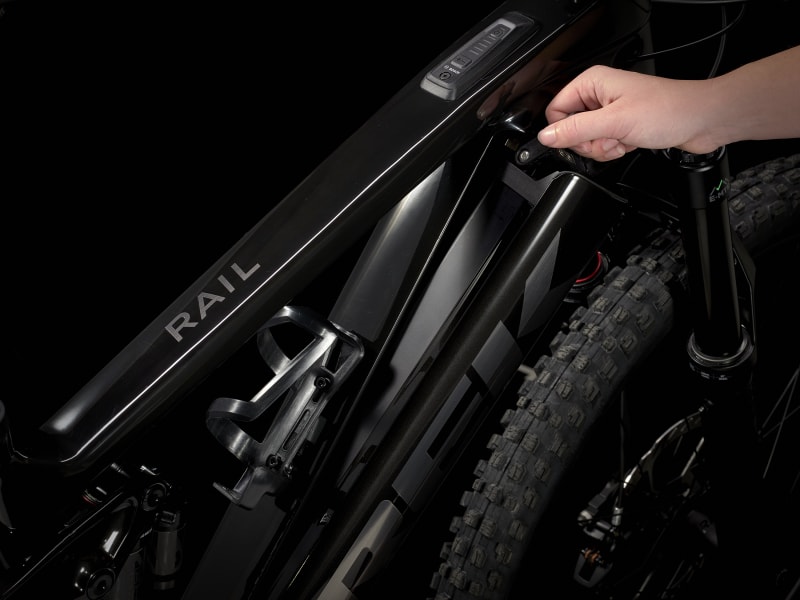 Rail 9.8 GX AXS Gen 4 Trek Bikes CA