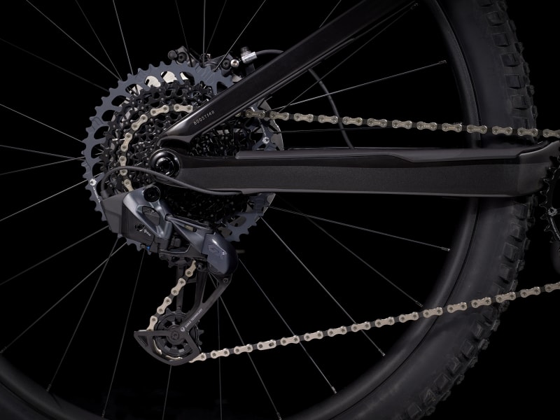 Trek rail 9.8 gx top