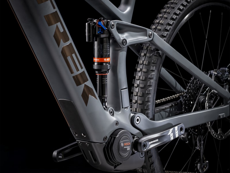Trek rail 8 2020 top