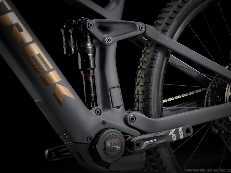 Rail 9.8 Trek Bikes NL