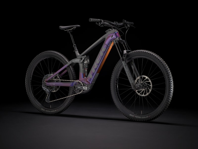 Trek 9.8 rail sales