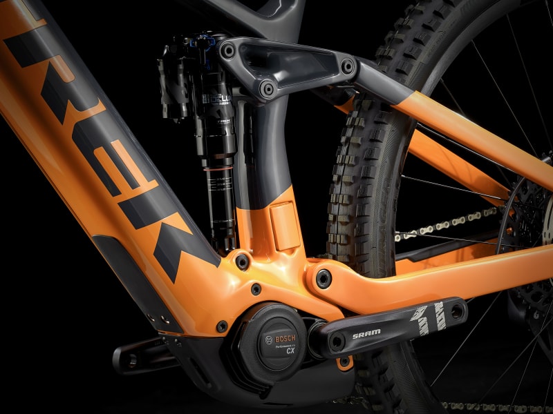 Rail 9.8 Trek Bikes GB