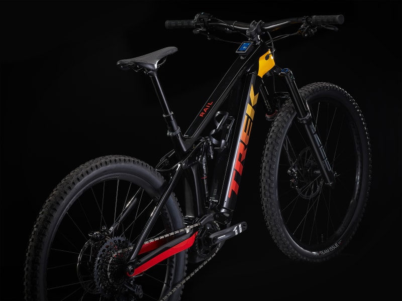 Trek rail 9.8 gx new arrivals