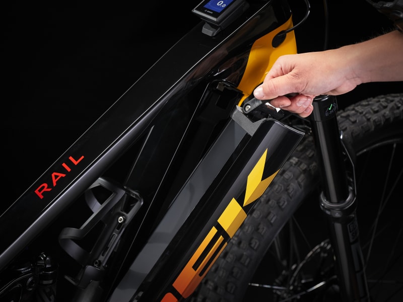 Trek rail on sale 8