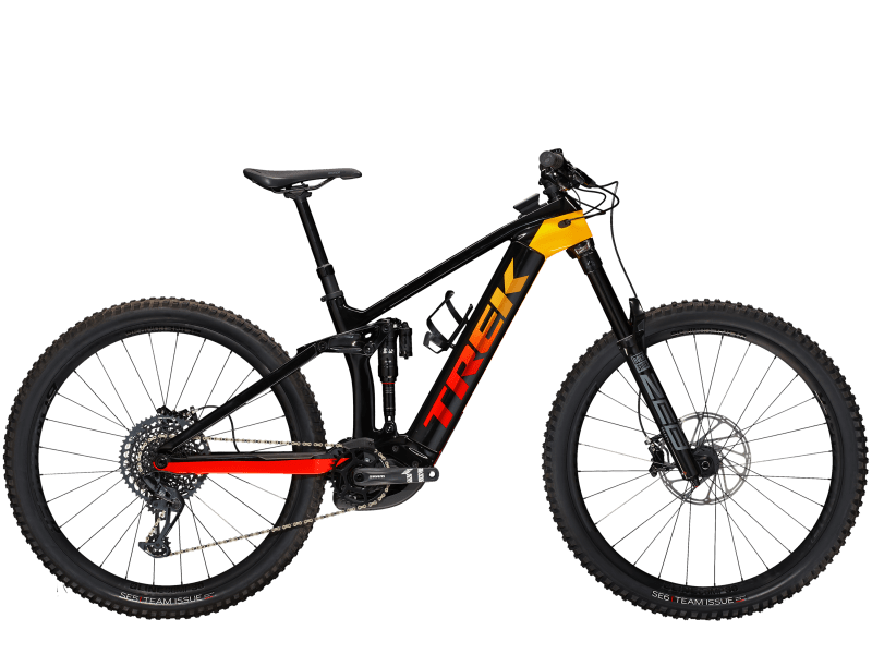 Trek E-Mountain Bike Review: An Electric Bike for Easy Mountain Biking