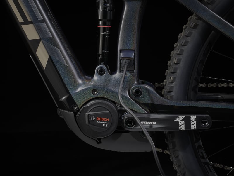 Trek rail top 9.8 gx