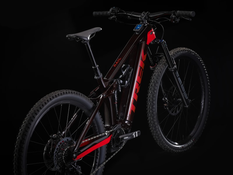 Rail 9.8 GX Gen 3 Trek Bikes CA