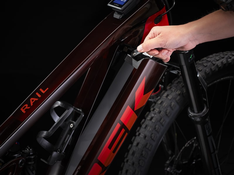 Trek 9.8 hot sale carbon hardtail