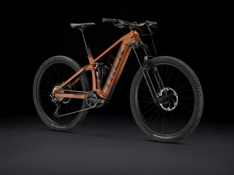 Rail 9.8 XT Gen 4 Trek Bikes