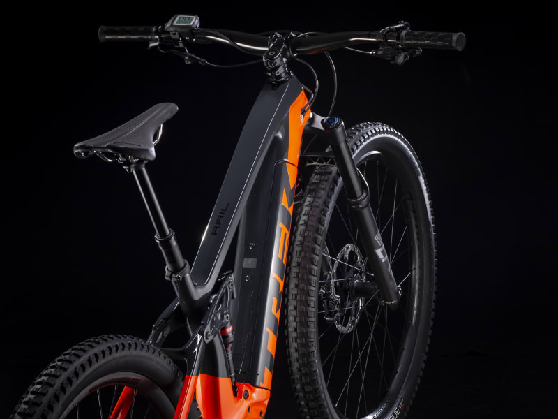 Rail 9.8 XT Trek Bikes IE