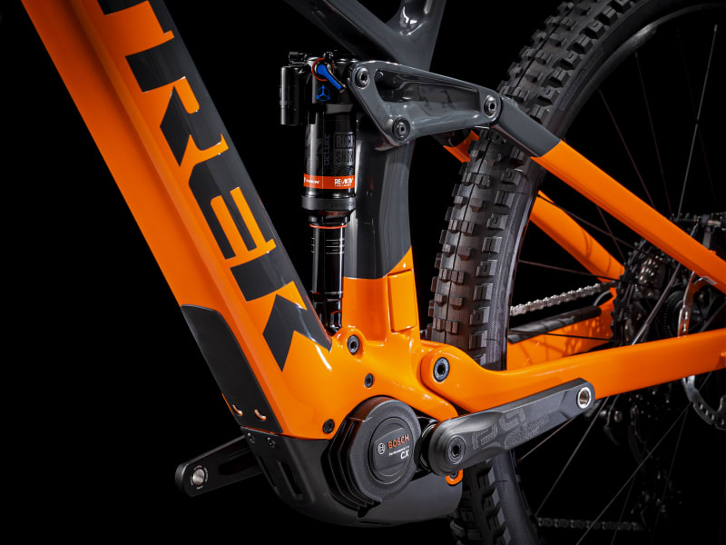 Trek rail 9.8 xt 2020 2025