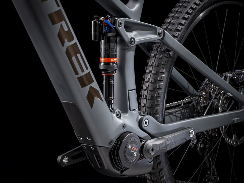 Trek rail 9.8 xt 2021 electric mountain 2025 bike