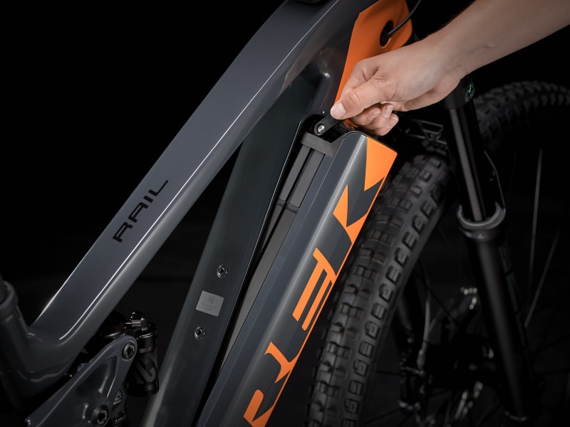 Trek rail 9.8 xt 2020 discount