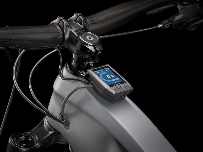 Trek rail kiox mount best sale