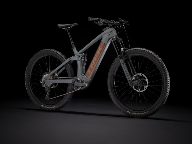 Trek rail shop 2021 9.8