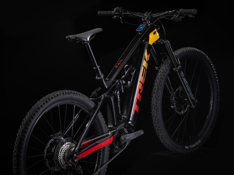 Trek 9.8 xt rail hotsell