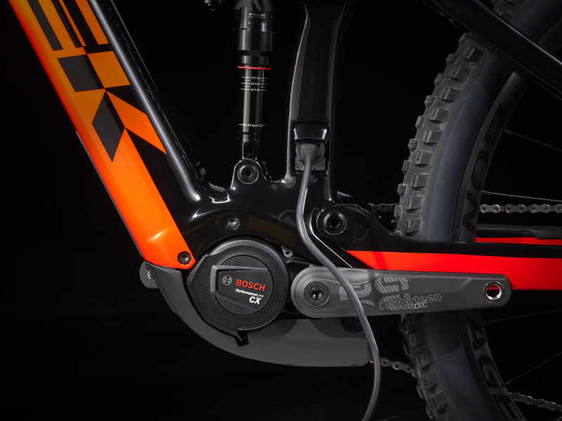 Rail 9.8 XT Gen 3 Trek Bikes