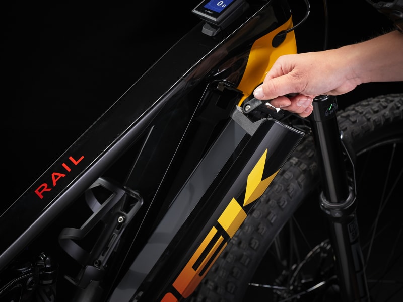 Trek rail 9.8 2025 xt 2020