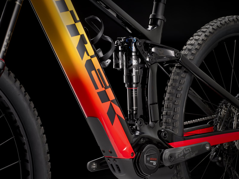 Trek rail 9.8 outlet