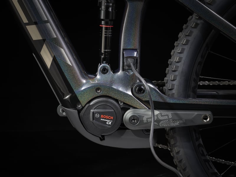 Rail 9.8 XT Gen 3 Trek Bikes CA