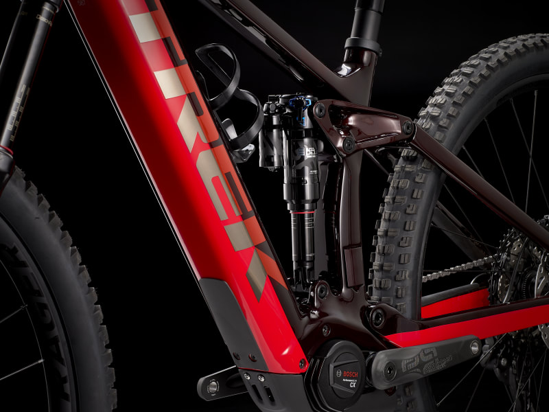 Trek rail 2021 9.8 top