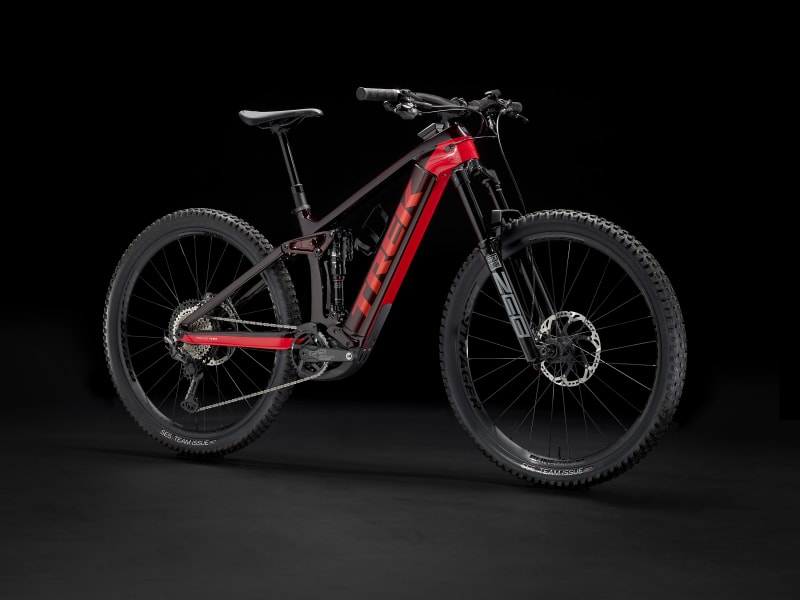 Rail sales 9.8 xt