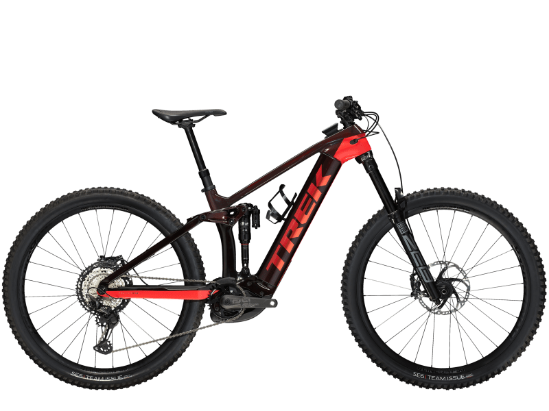 Trek rail 7 store e bike