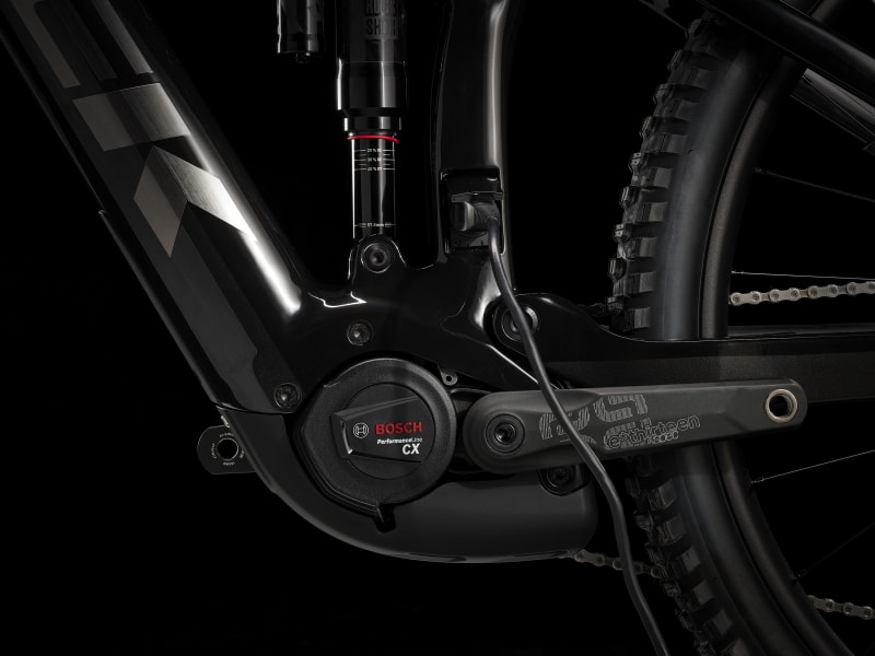 Rail 9.8 XT Gen 4 Trek Bikes