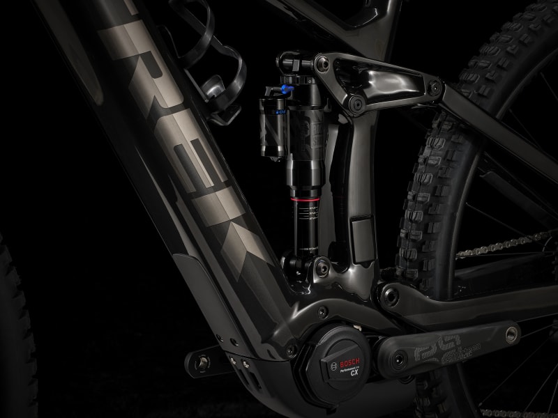 Trek rail clearance 8 2020