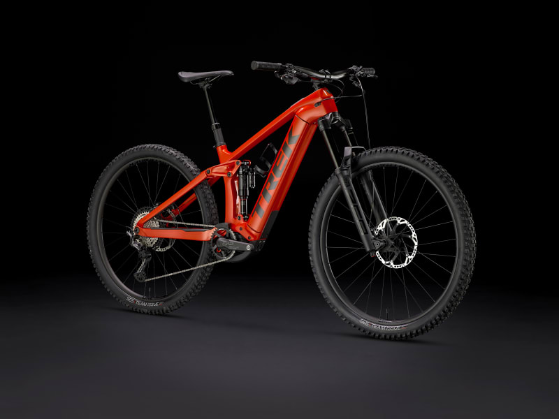 Rail 9.8 XT Gen 4 Trek Bikes