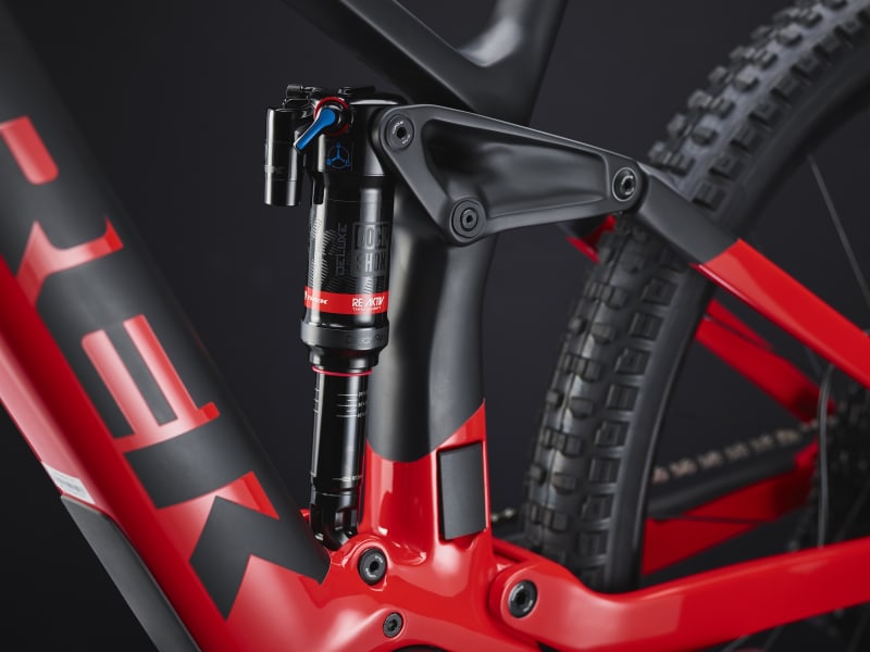 Rail 9.8 Trek Bikes AU