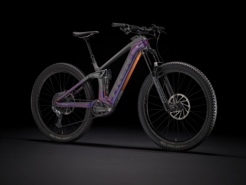 Rail 9.9 Trek Bikes