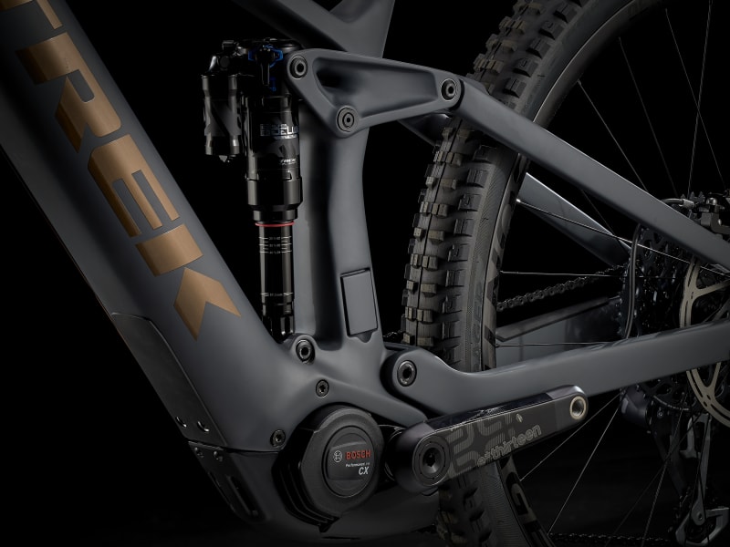Trek on sale 9.9 rail