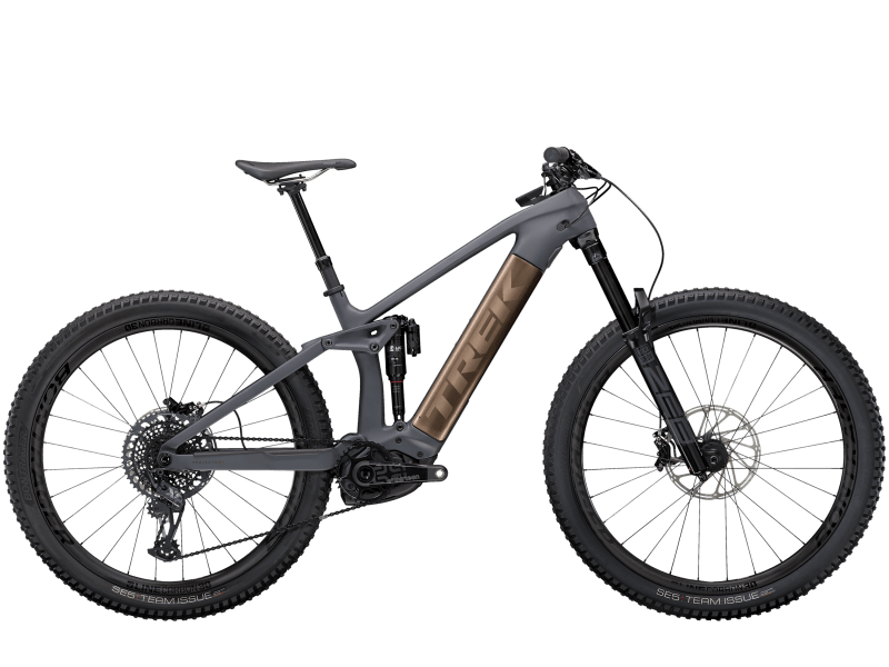 Rail 9.9 Trek Bikes GB