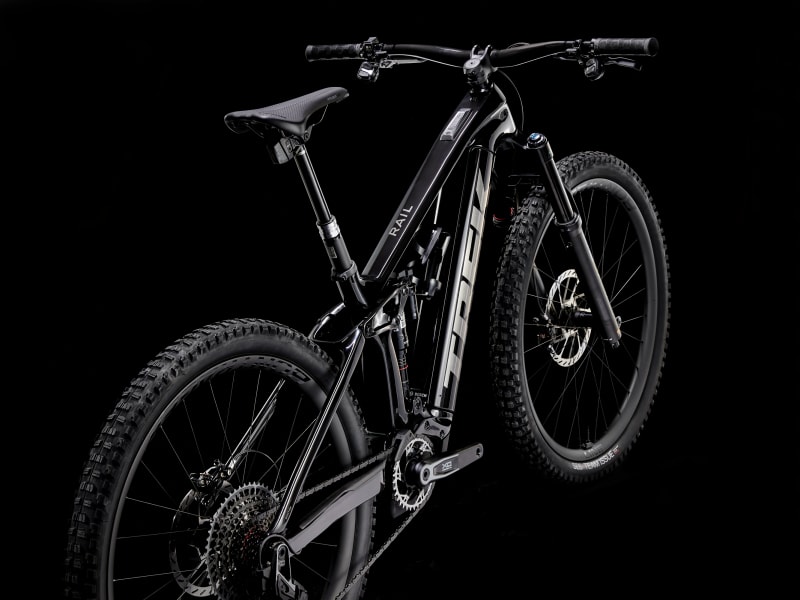 Trek rail 9.9 for new arrivals sale