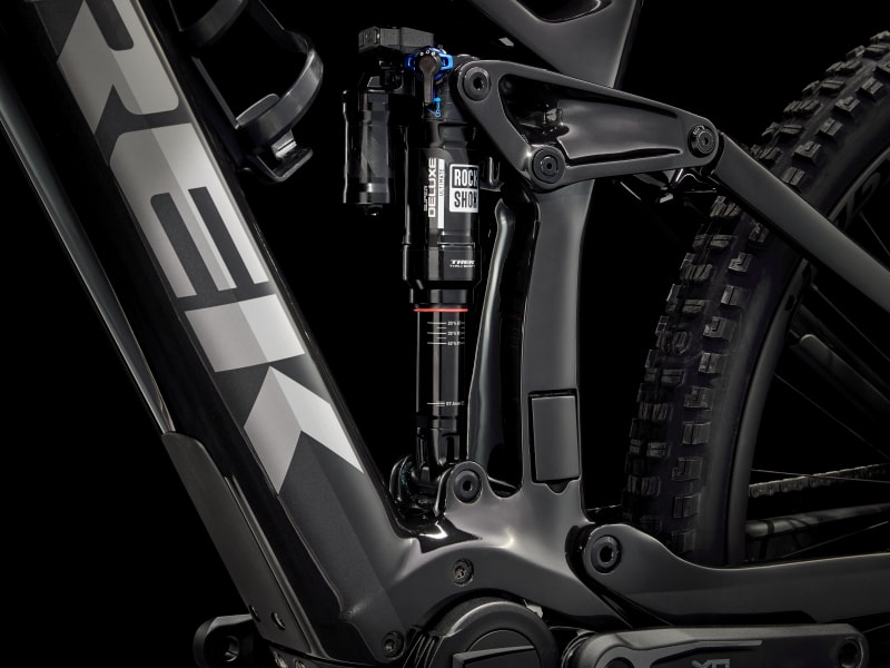 Trek e bike 9.9 clearance