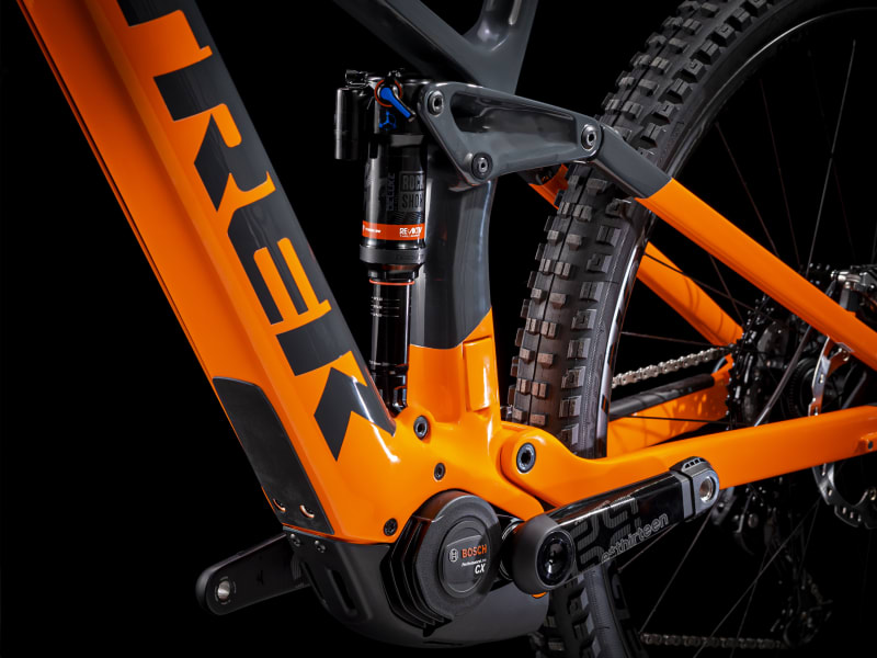 Rail 9.9 XTR Trek Bikes NL