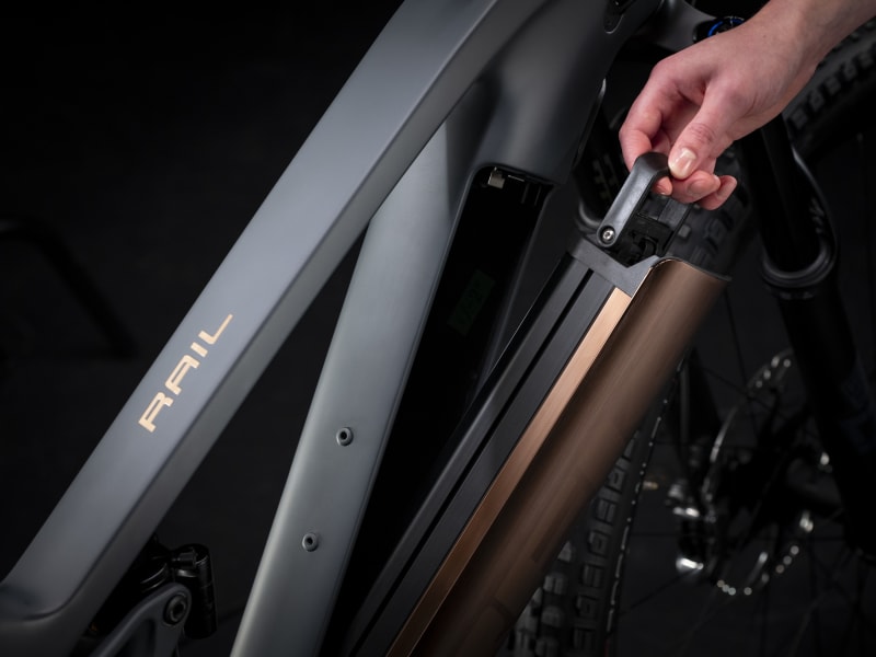 Trek rail 9.9 online xtr 2021