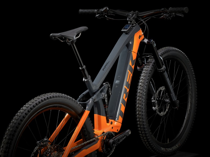 Trek rail 9.9 xtr hotsell