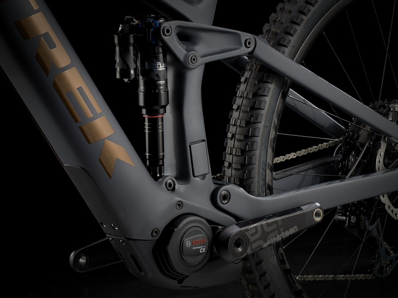 Rail 9.9 XTR Trek Bikes NL