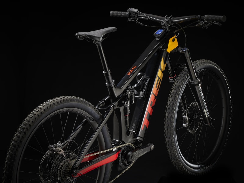 Rail 9.9 XTR Gen 3 Trek Bikes
