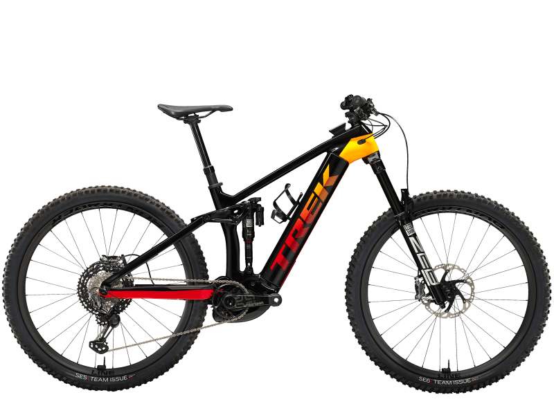 Trek 9.9 top rail