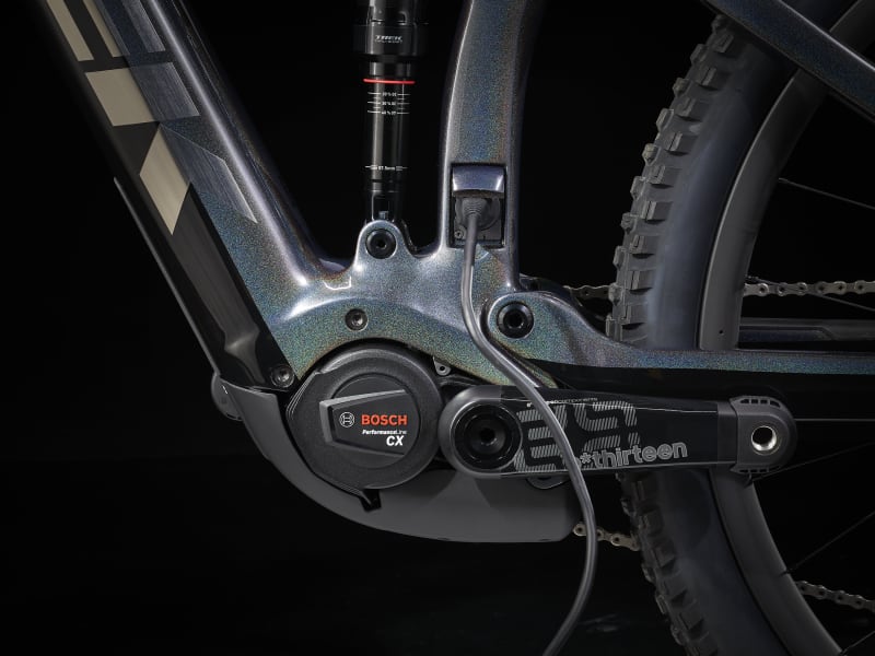 Trek rail best sale 9.9 xtr