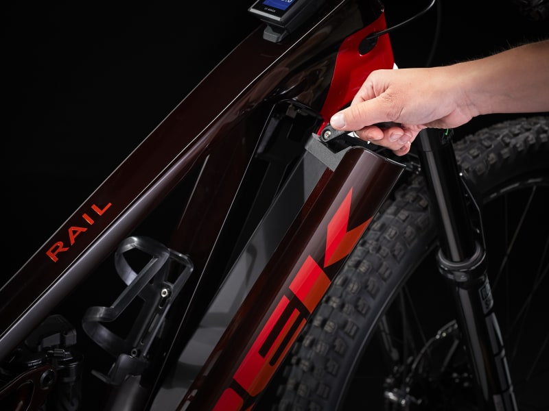 Trek powerfly 9.9 carbon on sale