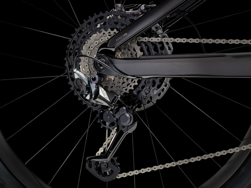Rail 9.9 XTR Gen 4 Trek Bikes
