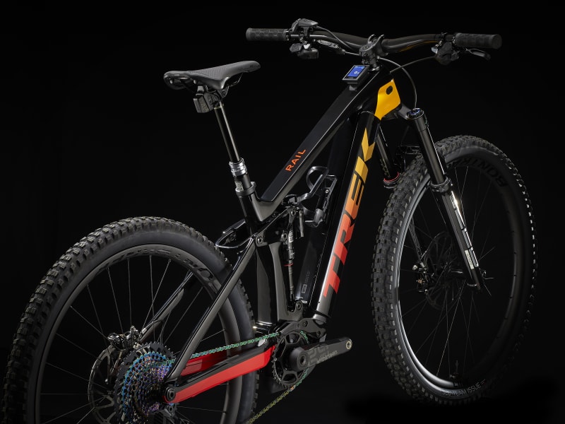 Trek rail 9.9 axs 2021 top