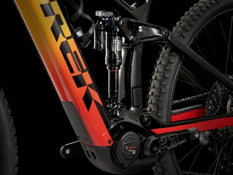 Trek rail 9.9 axs 2021 top