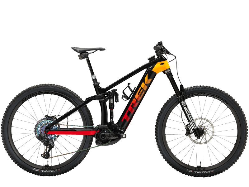 Trek hotsell rail 9.6