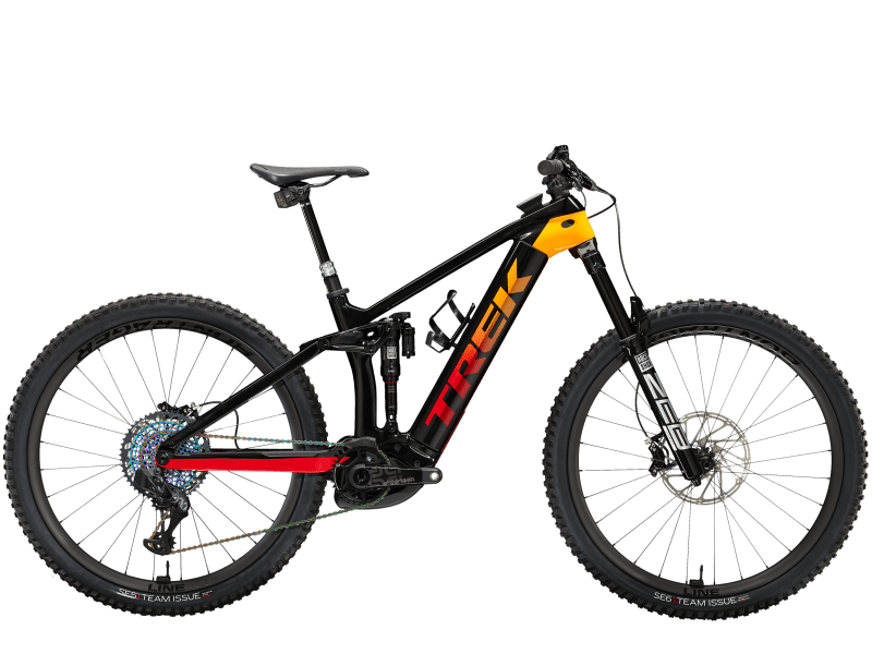 Trek clearance rail 9.6