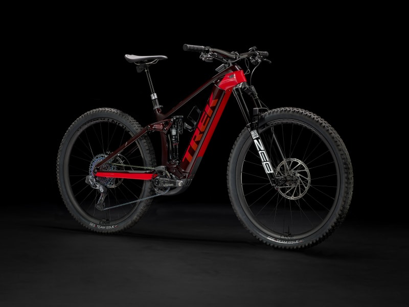 Trek hotsell rail 9.5